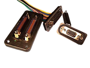 Hermetic DB Connectors