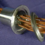 Hermetic KF CF flanges