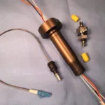 Fiber Optic Feedthrough Connector