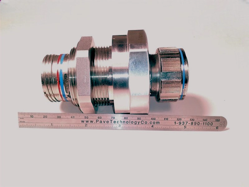 PAVE-Mate 2726 inline EMI shell