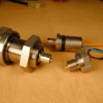 EMI Shielded Coaxial Connector