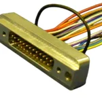 Standard Density D-sub Rectangular Connectors