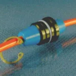 Hermetic high-voltage feedthrough / Explosion-proof connector