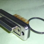 Microminiature D-sub Rectangular connector
