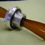 PAVE-Flex® Flat Cable Hermetic Connector