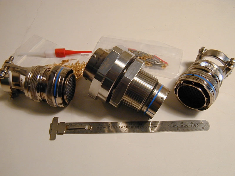 PM Bayonet Coupling