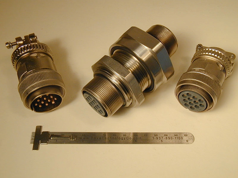 PM Threaded Coupling