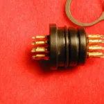 Solder Cup Pin Seal