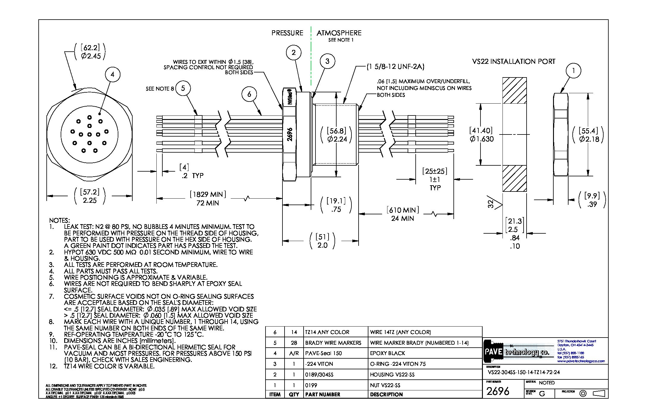 %2696 [pdf] Feedthroughs – Hermetic Connectors